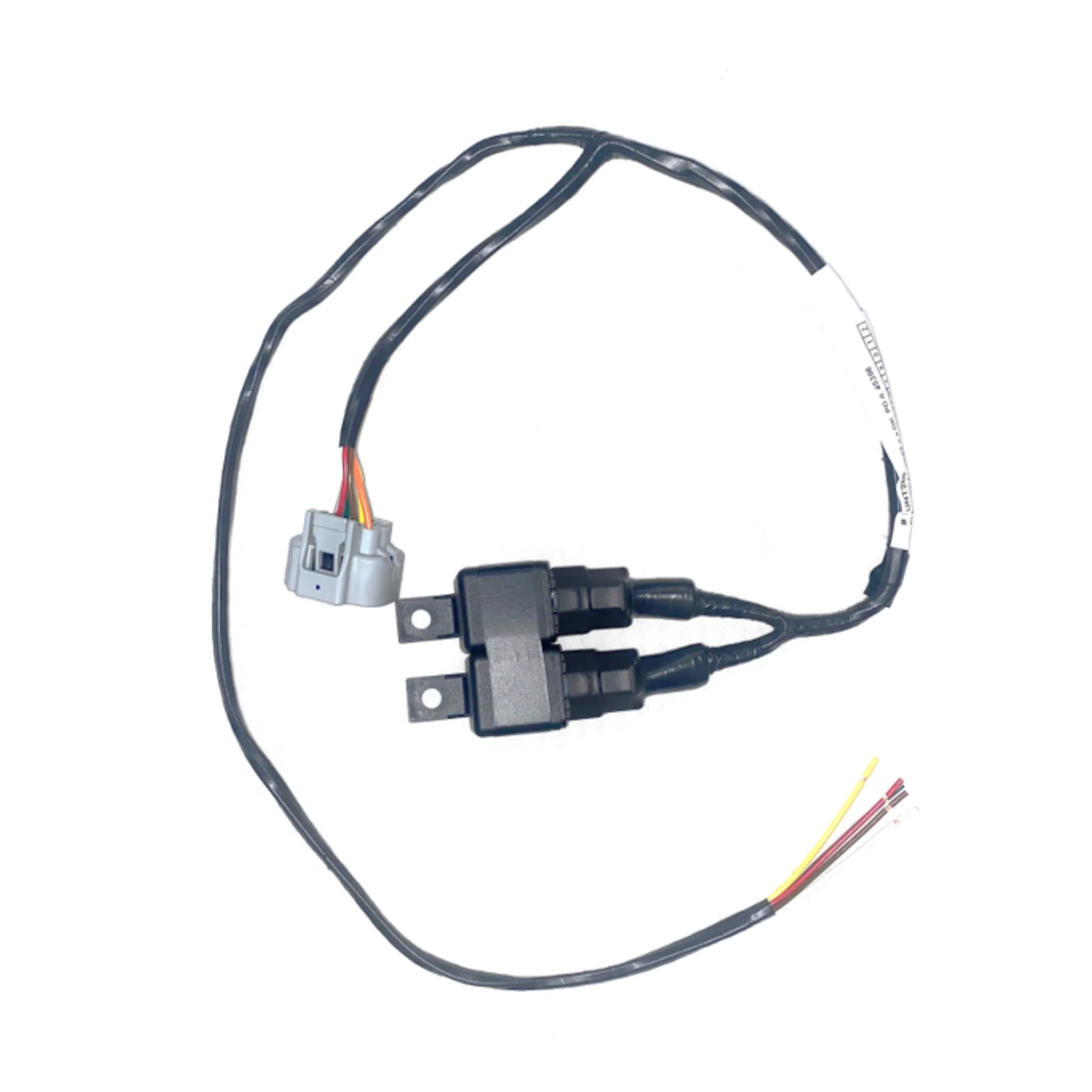 TAG Heavy Duty Towbar & Direct Fit Wiring Kit for Isuzu D-MAX No Rear Step (06/2012 - 06/2020) - Image 2