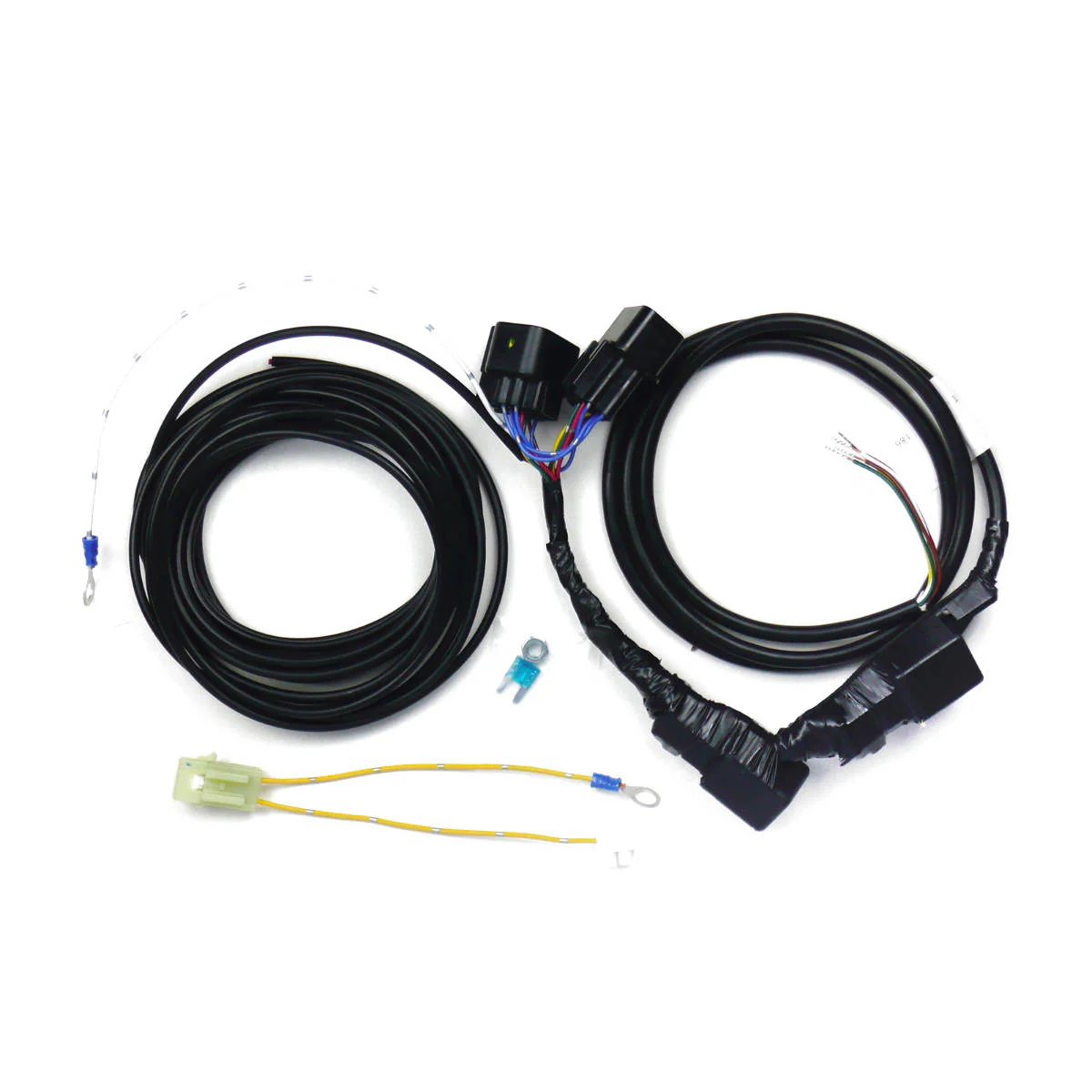 TAG Heavy Duty Towbar & Direct Fit Wiring Kit for Mitsubishi Triton MQ Series With No Rear Step (05/2015 - 11/2018) - Image 2