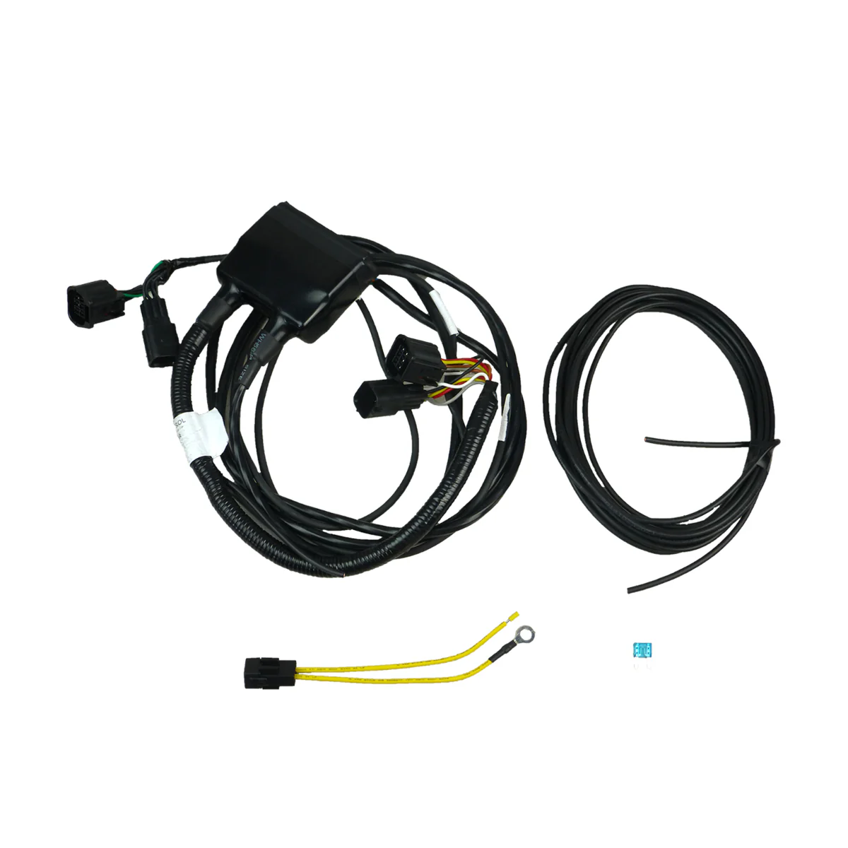 TAG Heavy Duty Towbar & Wiring Kit for Mazda BT-50 Cab Chassis (11/2011 - 07/2020), Ford Ranger Cab Chassis (10/2011 - 05/2022) - Image 2