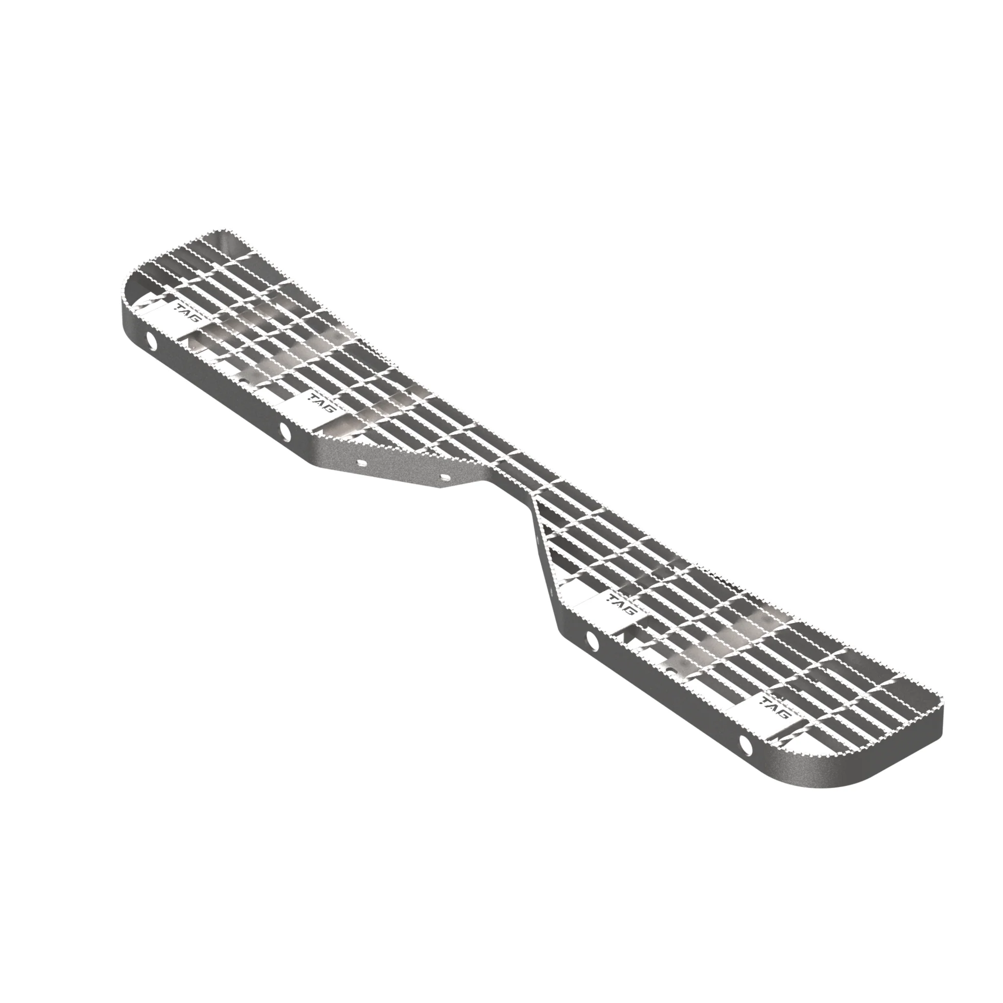 TAG Rear Step for Ford Transit Custom VN (02/2014 - 12/2023) - Image 4