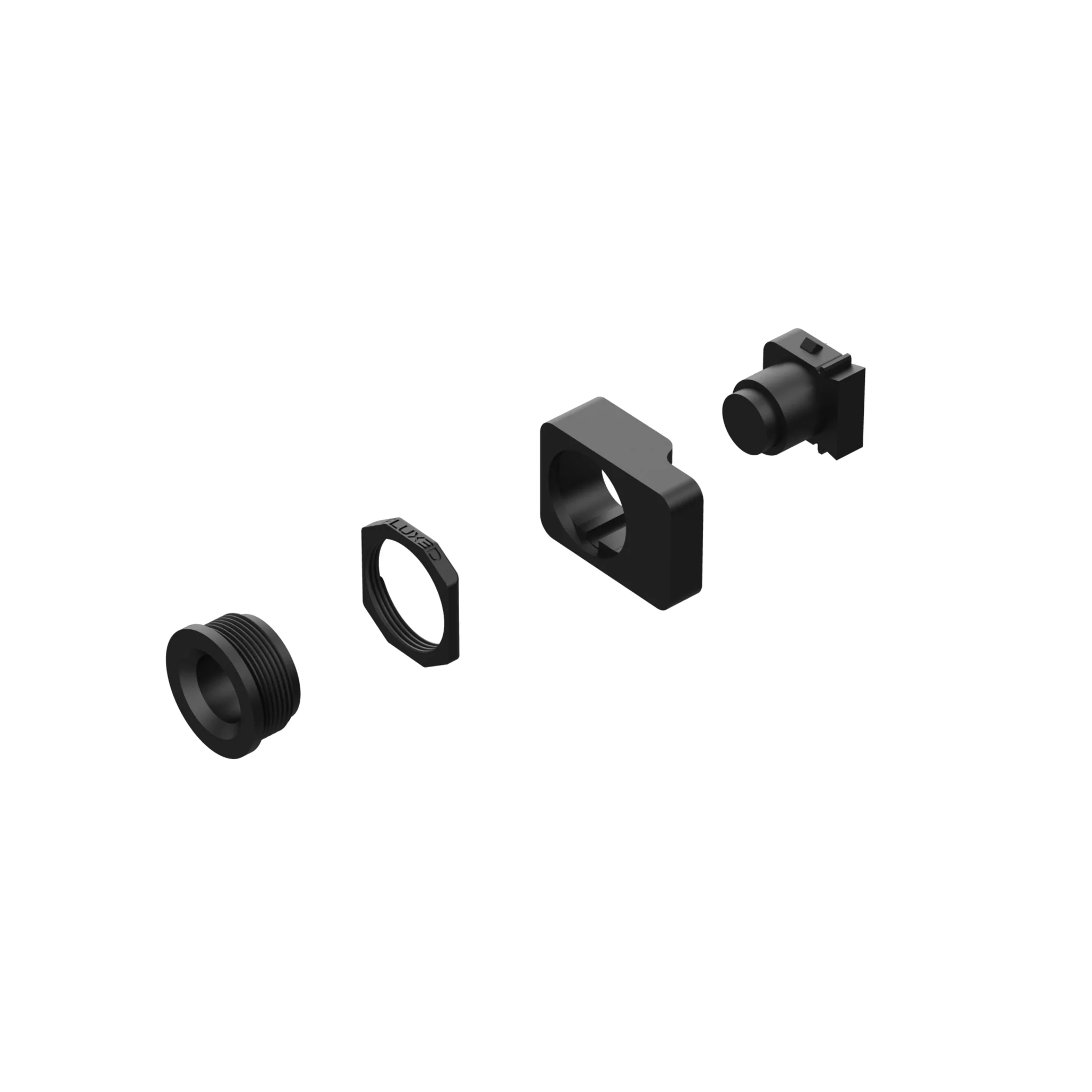 TAG Rear Step & Sensor Bracket Kit for Hyundai Staria Van (01/2021 - on) - Image 4