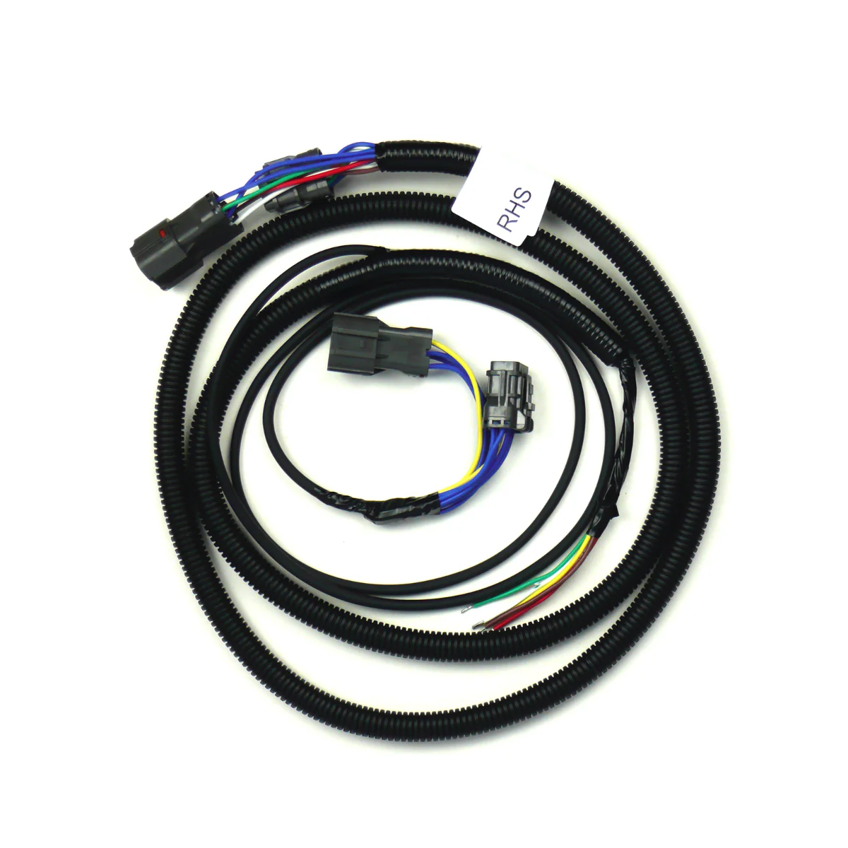 TAG Rear Step, Towbar & Wiring for Hyundai iLoad / iMax (02/2008 - 06/2021) - Image 6