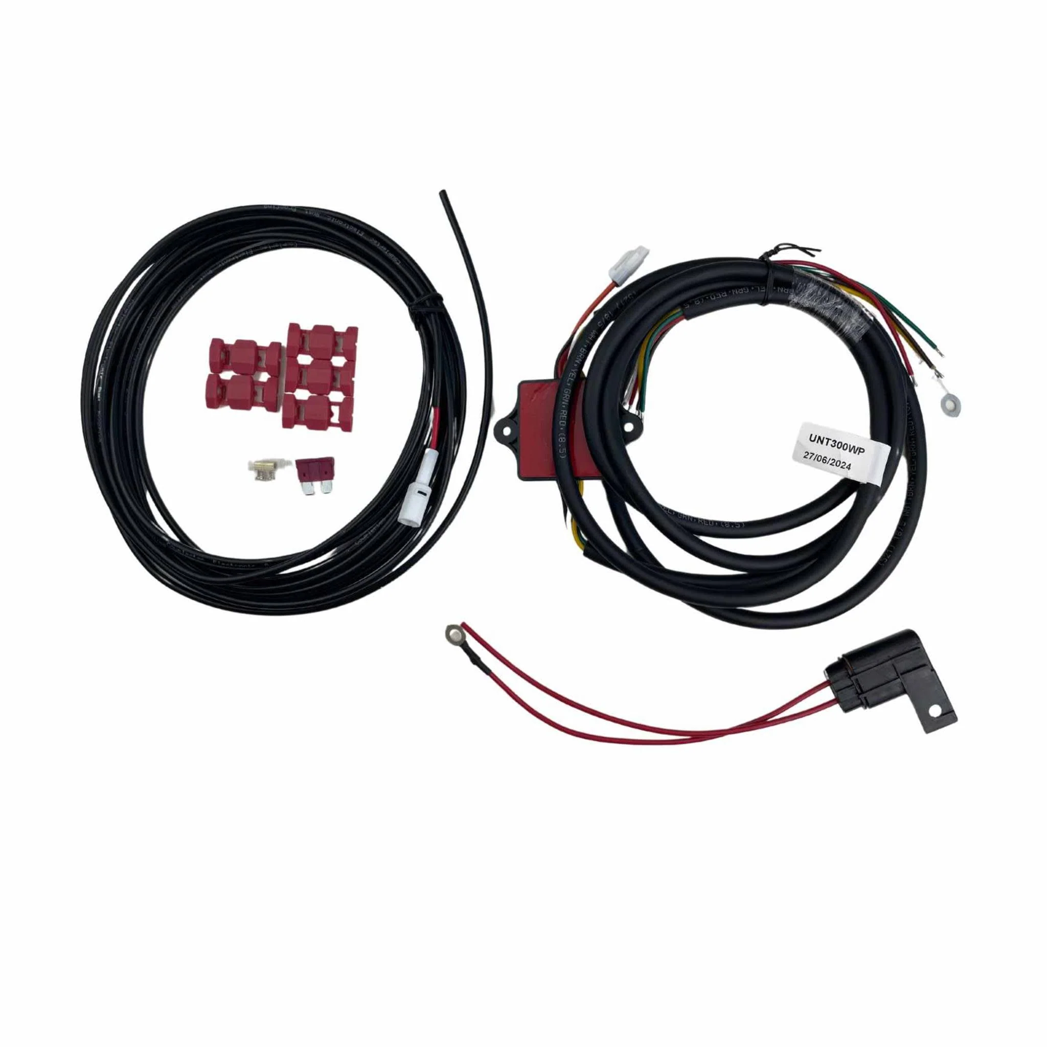 TAG Rear Step, Towbar & Wiring For Volkwagen Transporter T5 T6 (2003 - On) - Image 5
