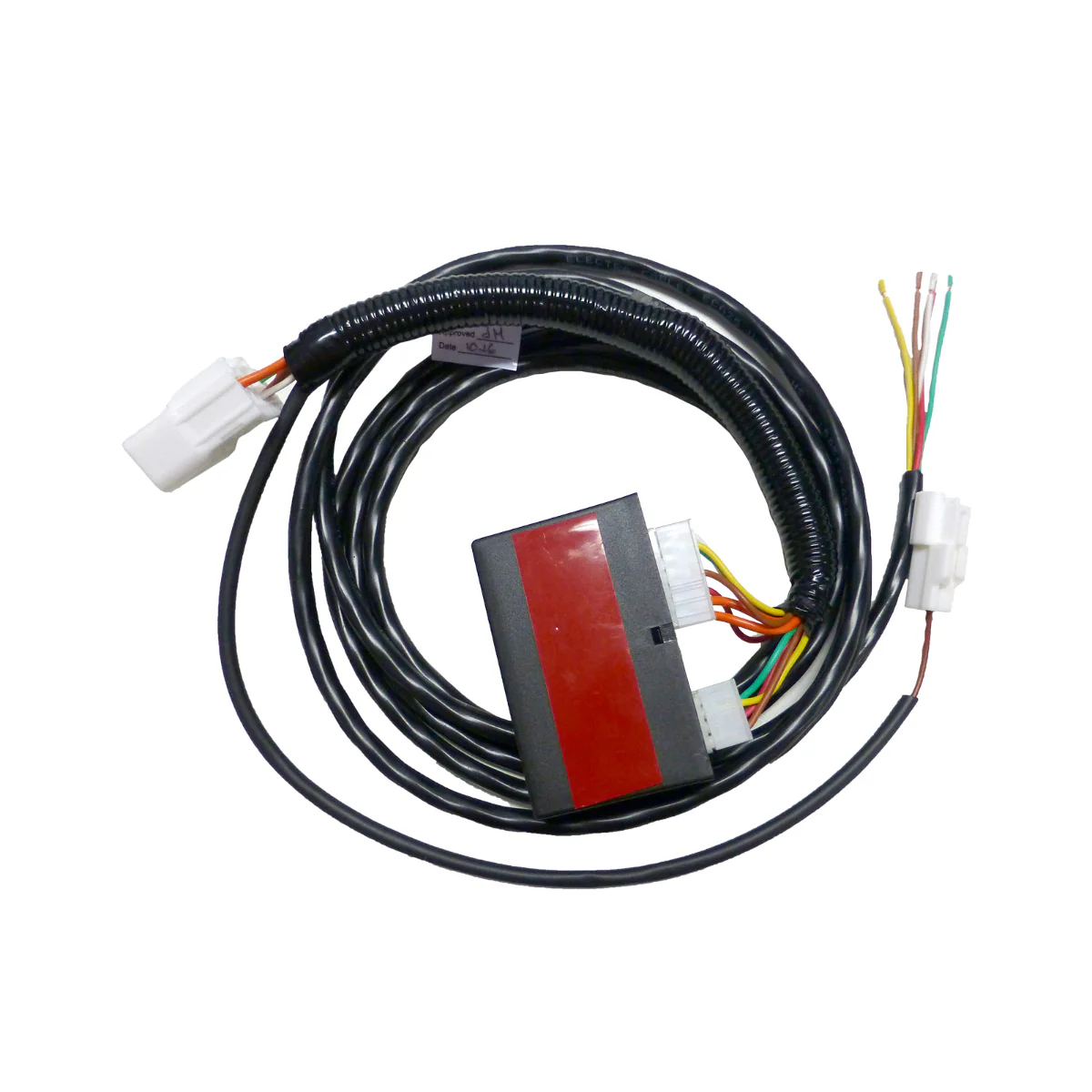 TAG Tow Ball Mount Kit and Direct Fit Wiring Harness for Toyota Landcruiser 200 Series (08/2007 - 12/2021) - Image 2