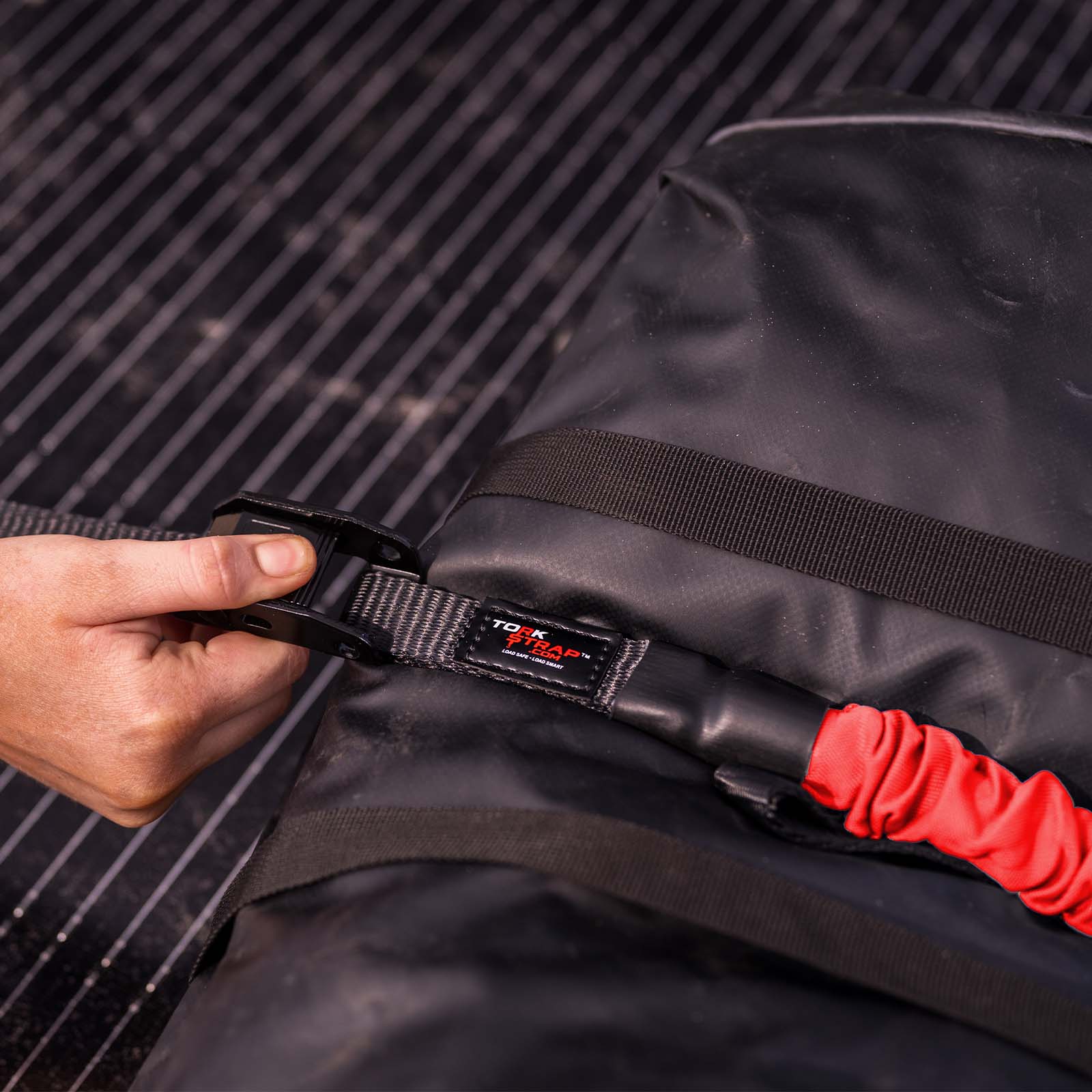 TorkStrap M500 | Spring Loaded Tie Down Straps (680kg Break Strength) - Image 9