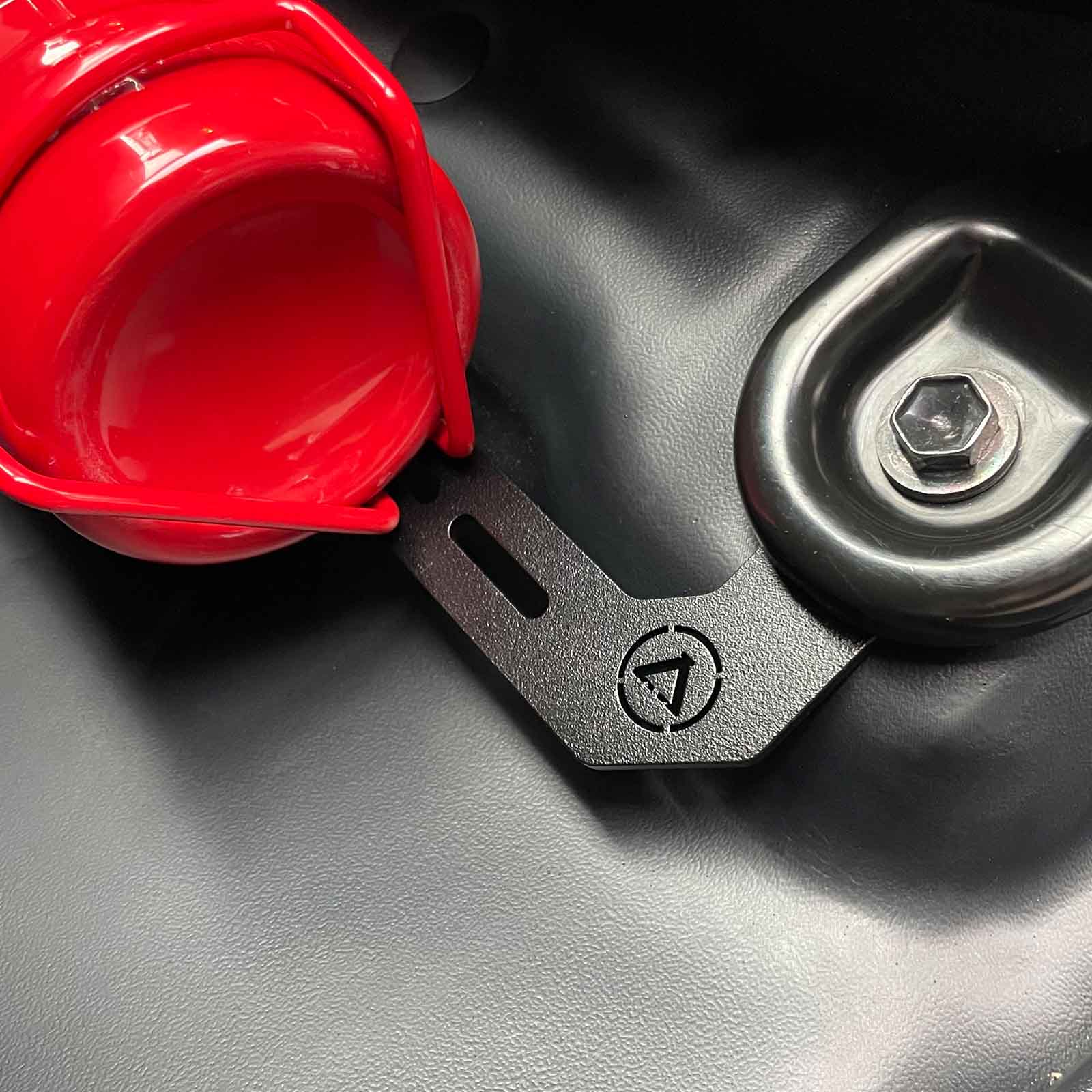 TOYOTA HILUX N80 FIRE EXTINGUISHER BRACKET - Image 3