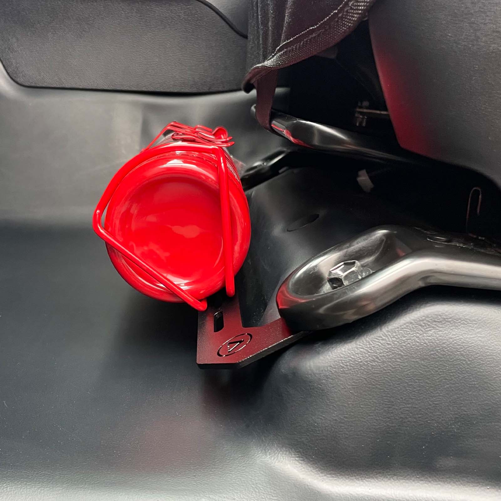 TOYOTA HILUX N80 FIRE EXTINGUISHER BRACKET - Image 4