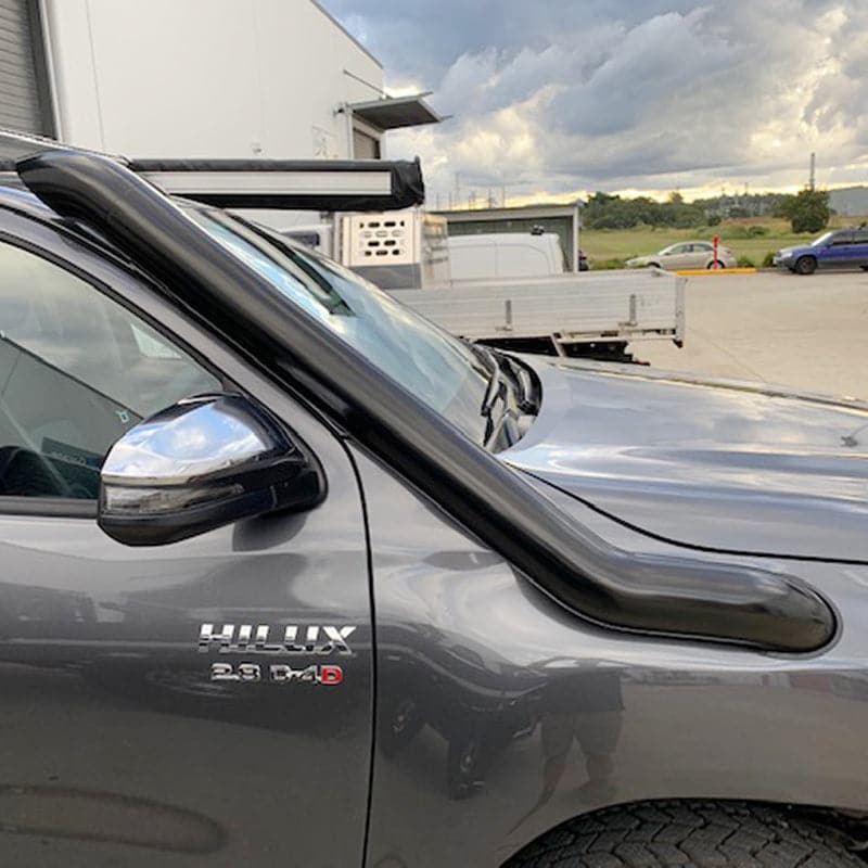 Toyota Hilux N80 Long Entry Snorkel - Image 4