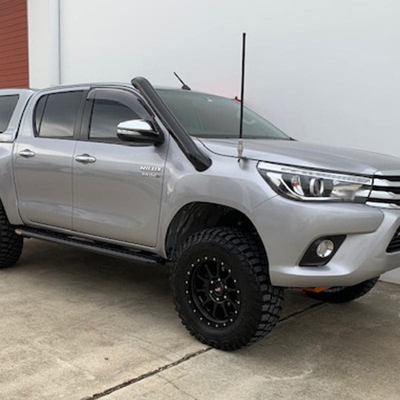 Toyota Hilux N80 Snorkel - Image 3