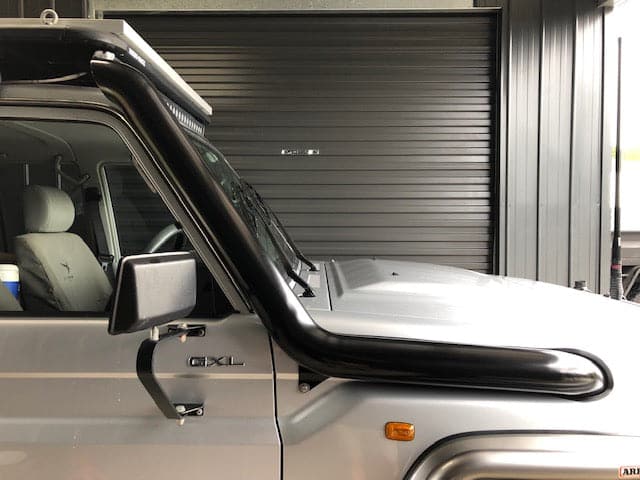 Toyota Landcruiser 79/76 Series Snorkel - Image 6