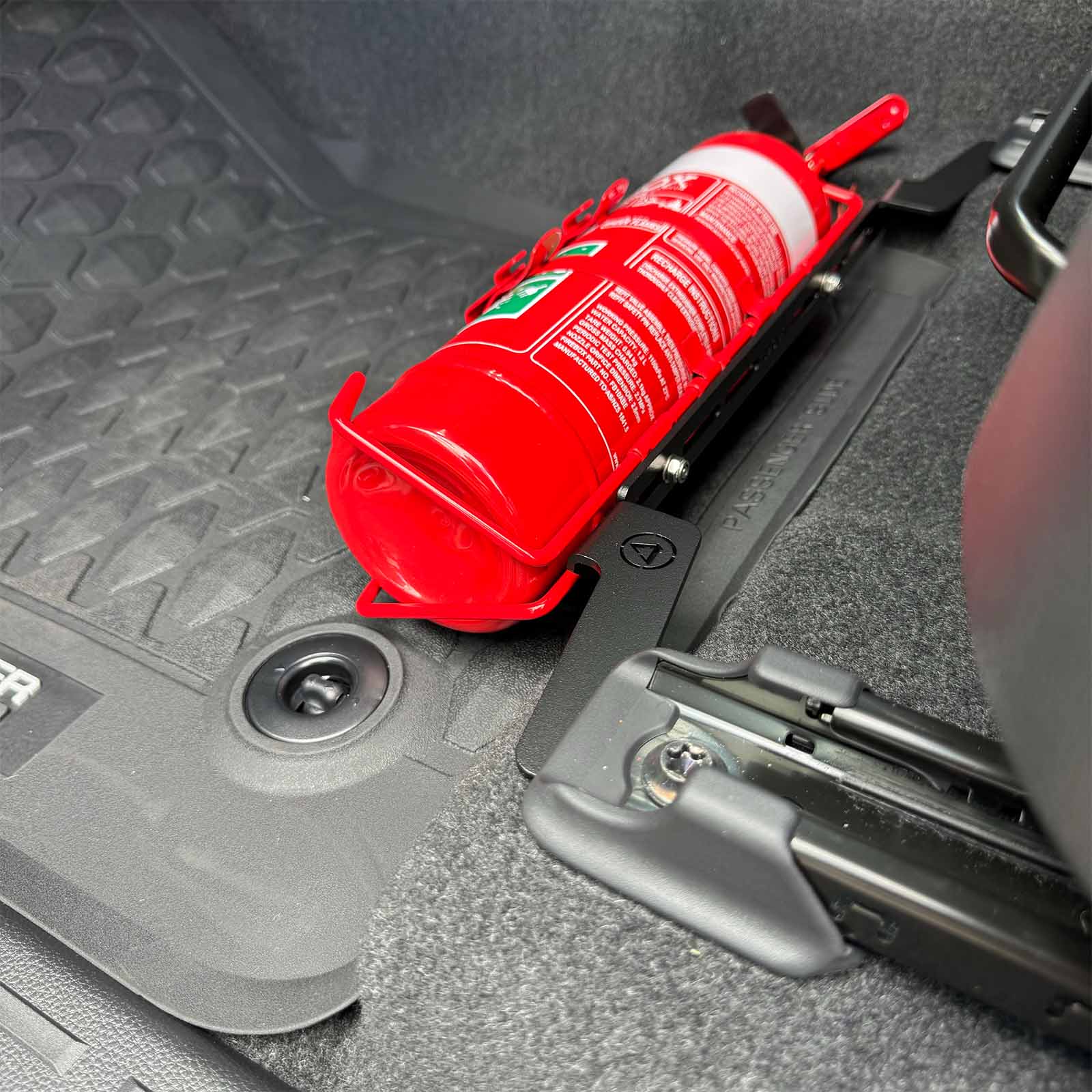 Toyota Prado 250 (2024+) Fire Extinguisher Bracket - Image 4