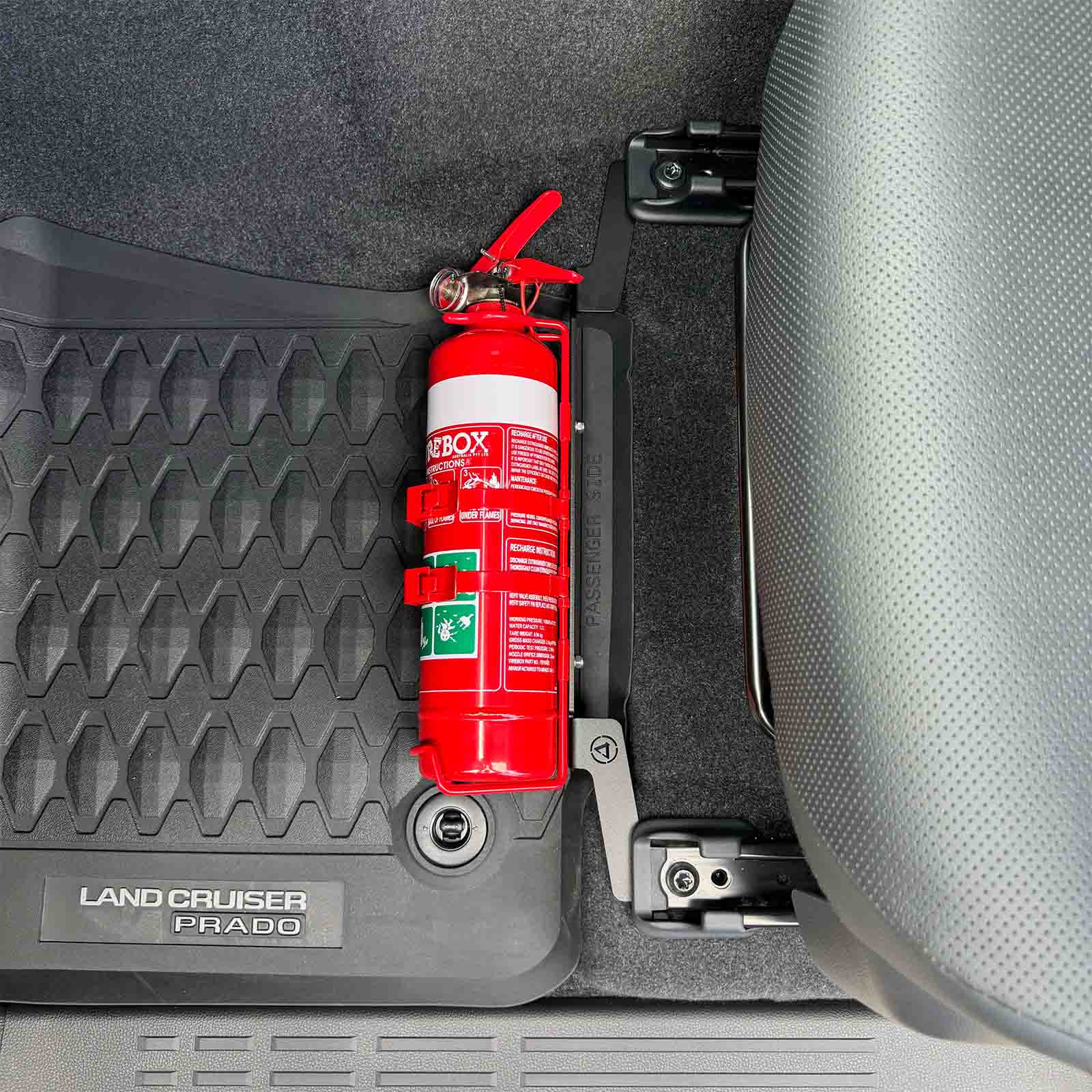 Toyota Prado 250 (2024+) Fire Extinguisher Bracket - Image 5