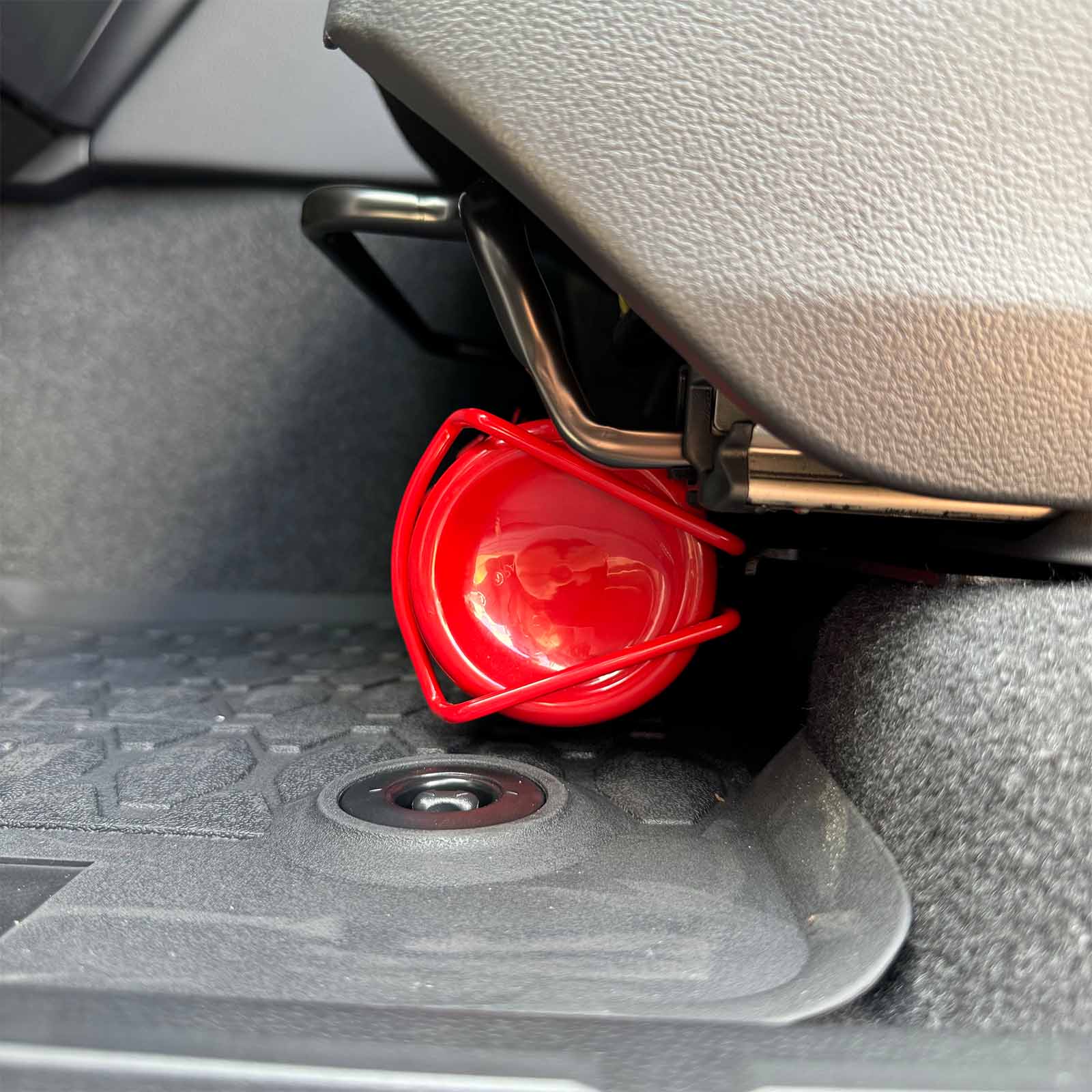 Toyota Prado 250 (2024+) Fire Extinguisher Bracket - Image 6