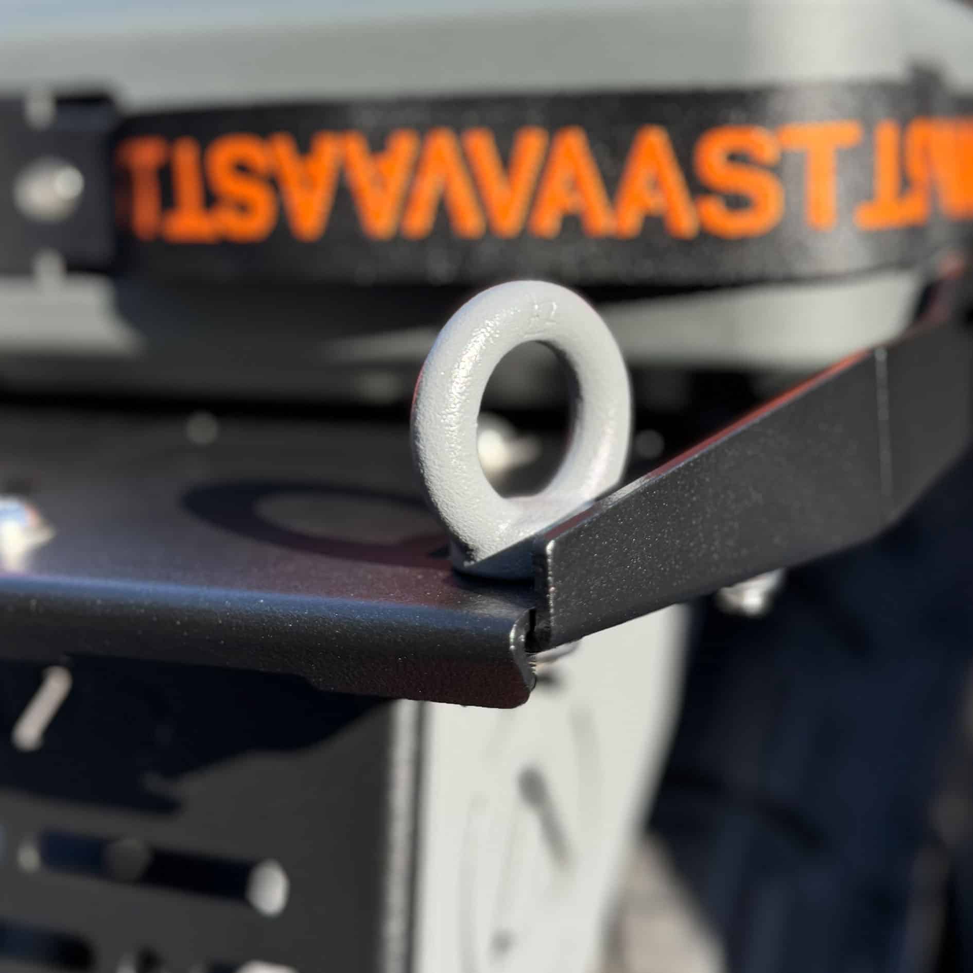 Tyre Tray – Eyebolt Tie Down Kit - Image 3