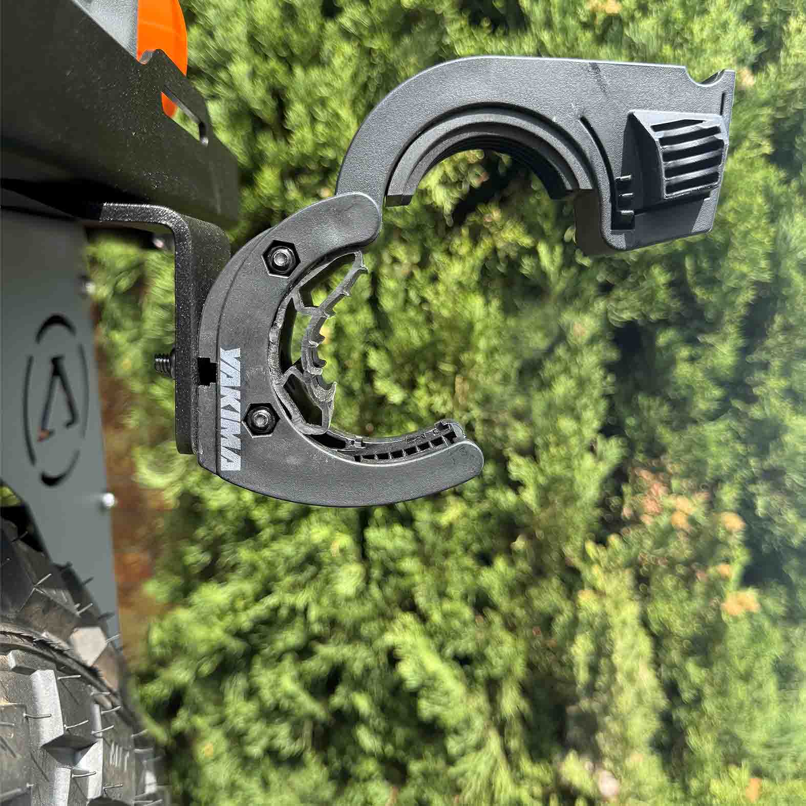 Tyre Tray – Shovel Holder Bracket Kit - Image 3