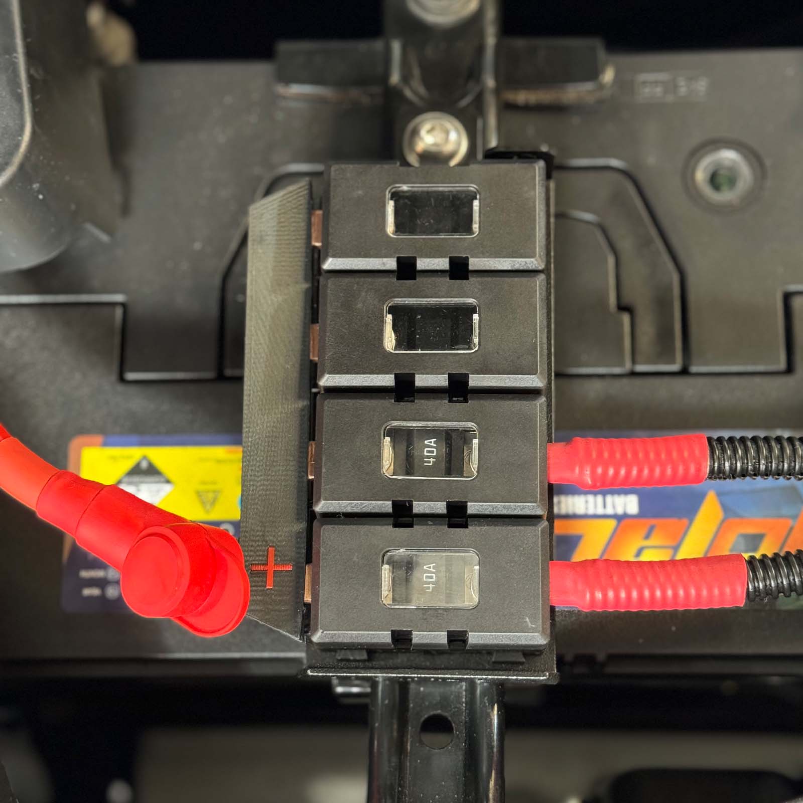 UNIVERSAL FUSE MOUNT – QUAD - Image 8